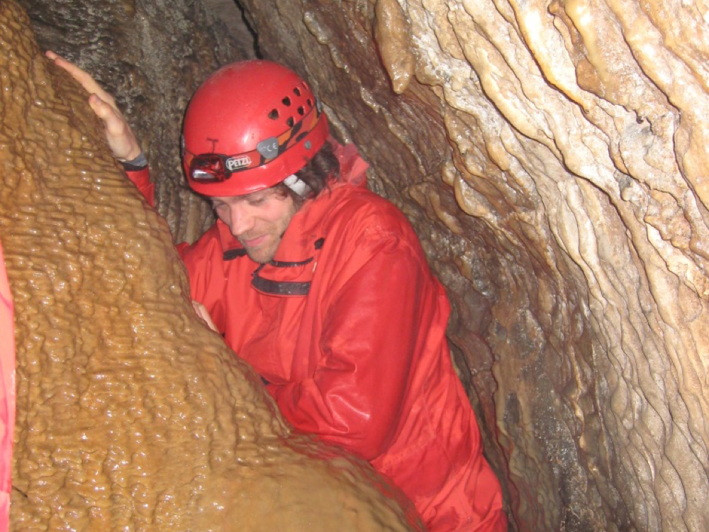 Caving For Stags